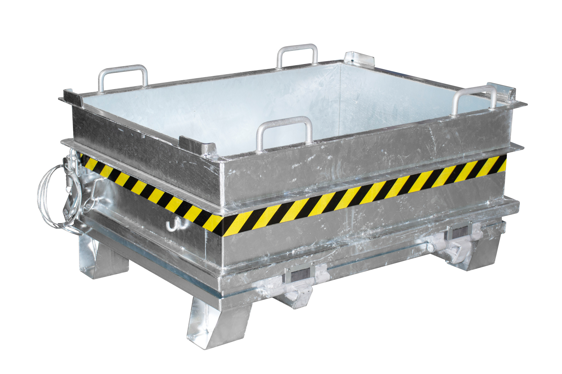 Conteneur de matériaux de construction Type BC